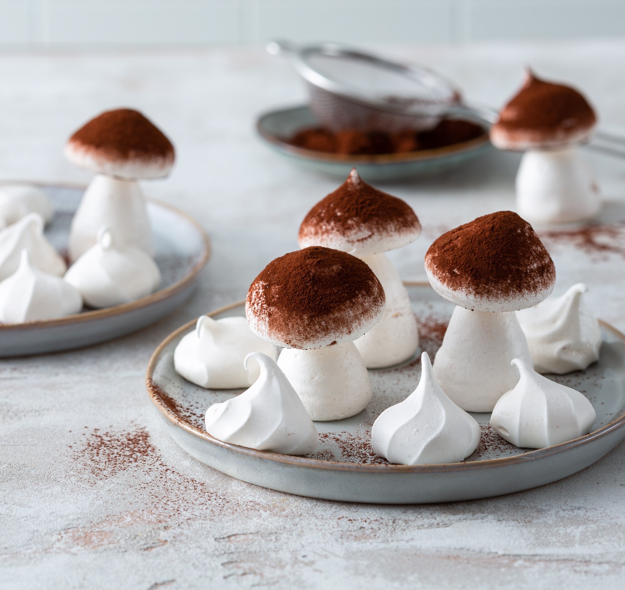 Makkelijke meringues recept 24Kitchen